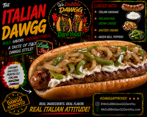 The Italian DawGG