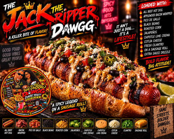 The Jack The RiPPer DawGG
