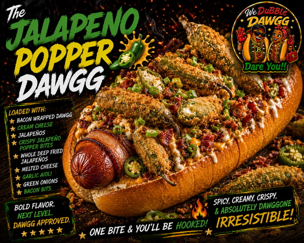 The Jalapeno PoPPer DawGG