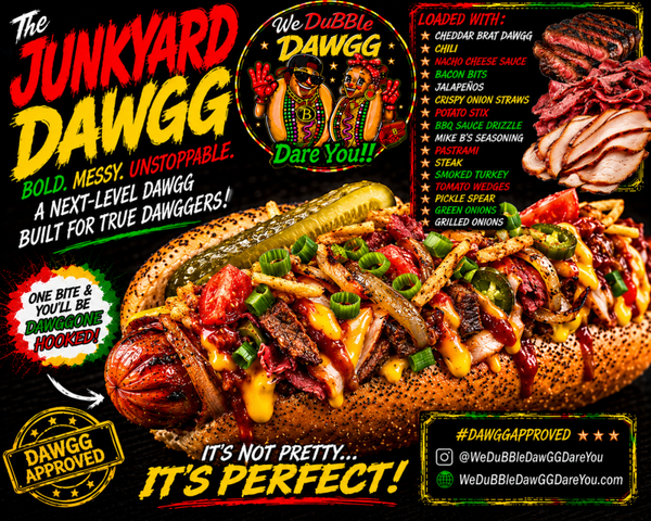 The Junkyard DawGG