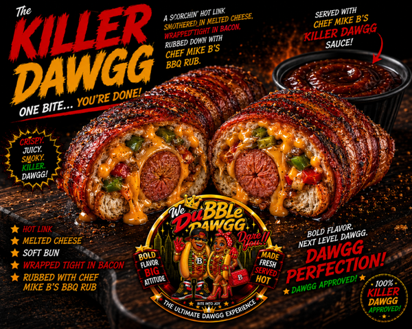 The KiLLer DawGG