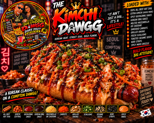 The Kimchi DawGG