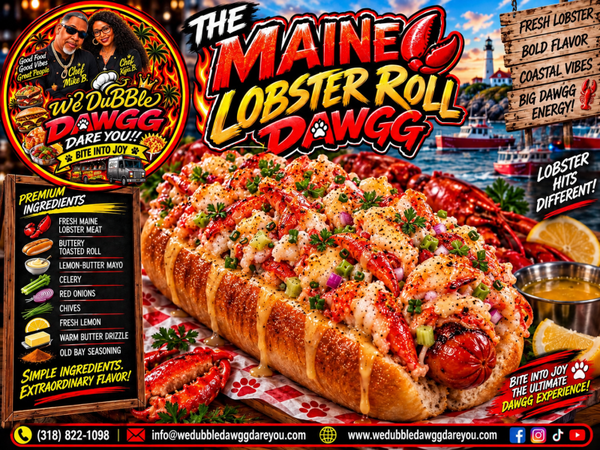 The Maine LoBster DawGG