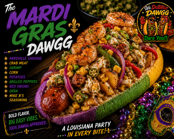 The Mardi Gras DawGG