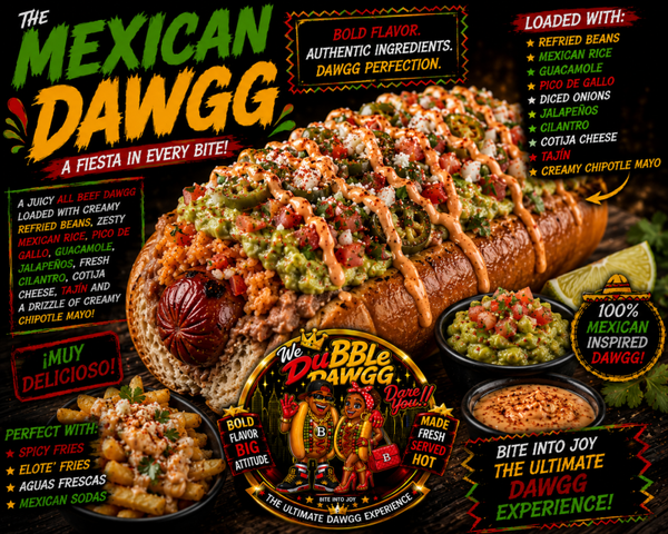 The Mexican DawGG