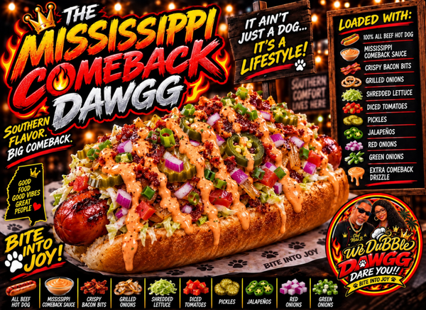 The MiSSiSSiPPi ComeBack DawGG