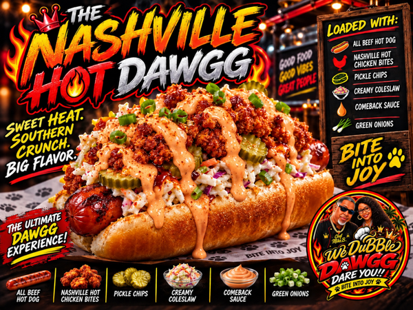 The Nashville HoTTT DawGG