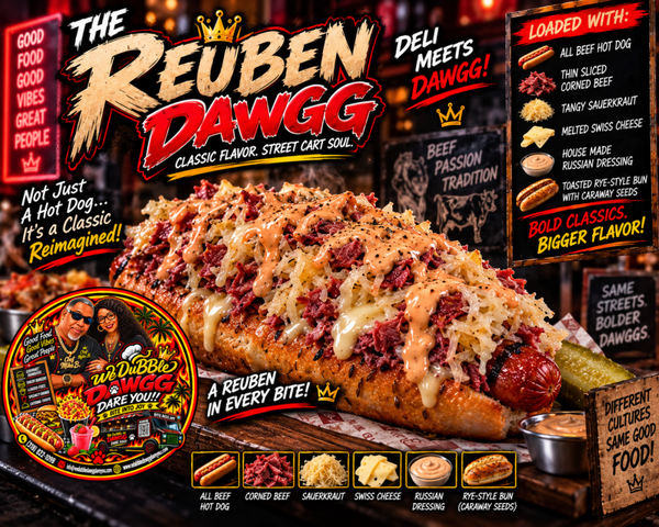 The Papa ReuBen DawGG