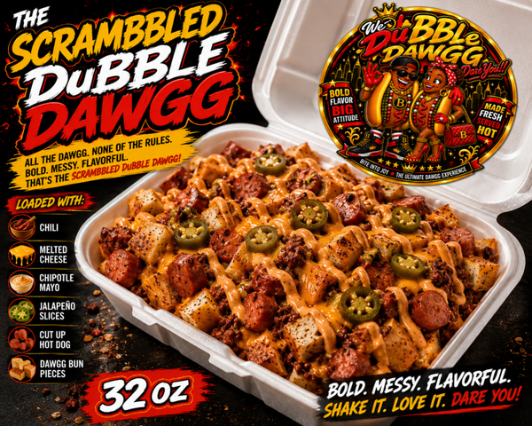 The ScramBBled DuBBle DawGG