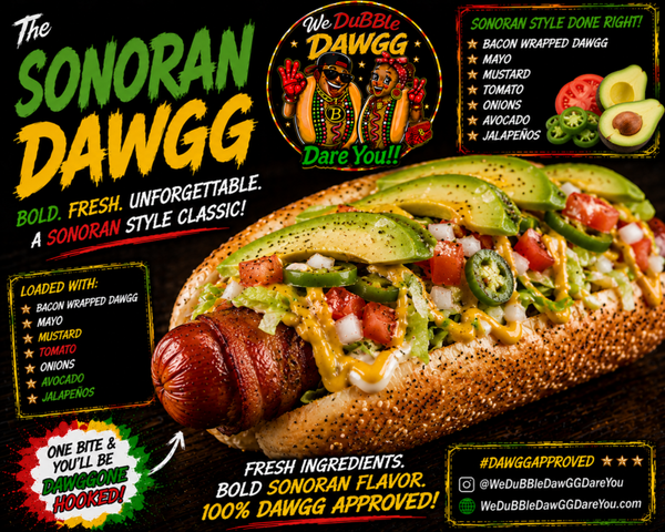 The Sonoran DawGG