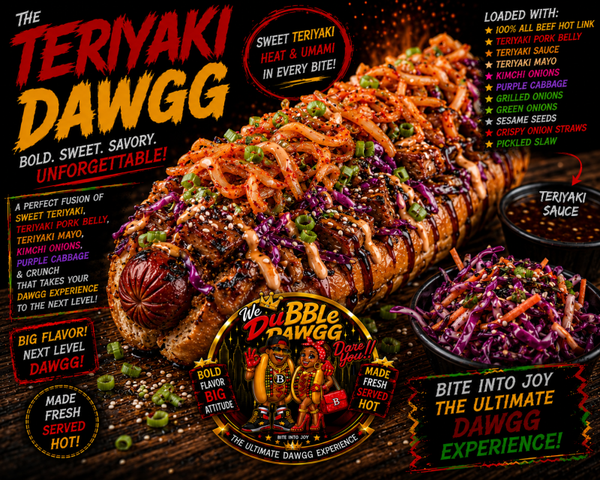 The Teriyaki DawGG