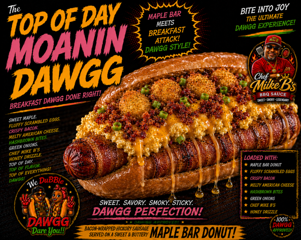 The ToP Of The Moanin' DawGG