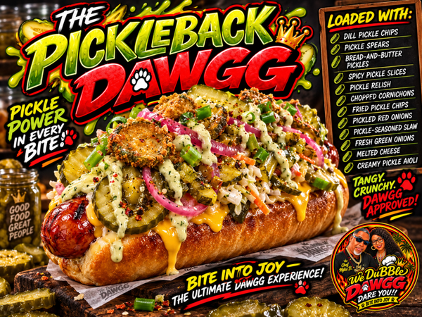 The PickleBack DawGG