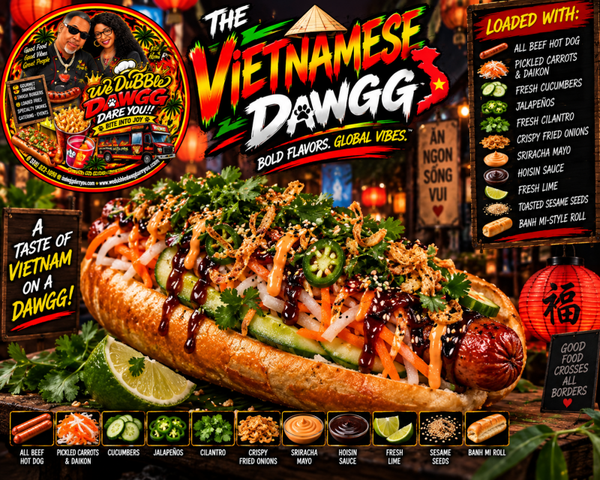 The Vietnamese DawGG