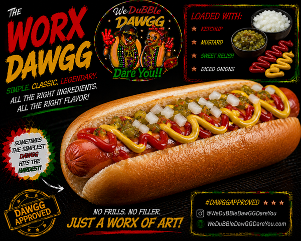 The Worx DawGG