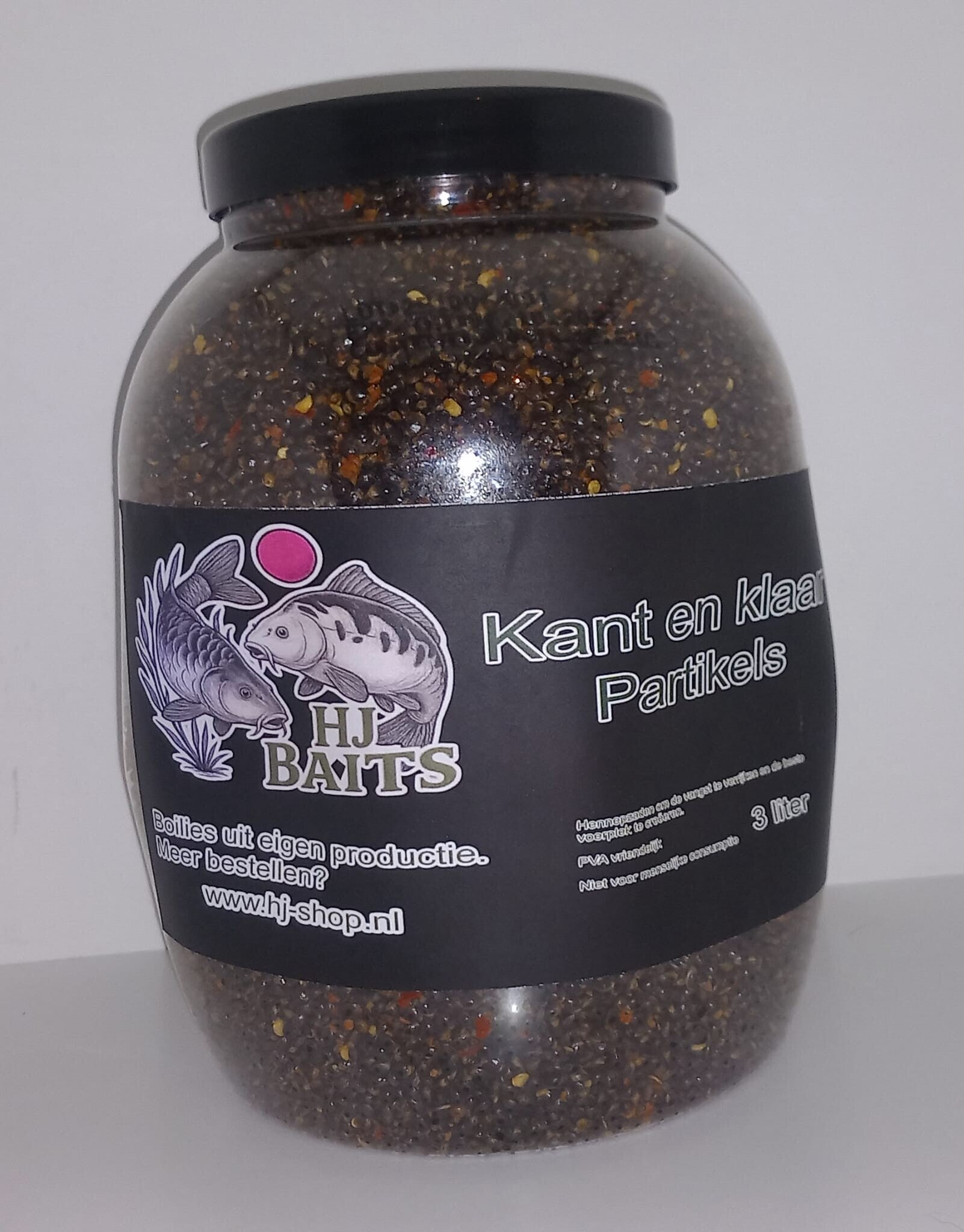 Chili Hennep 3Liter