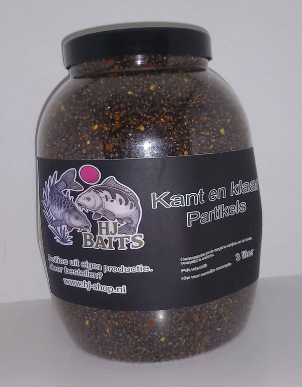 Chili Hennep 3Liter