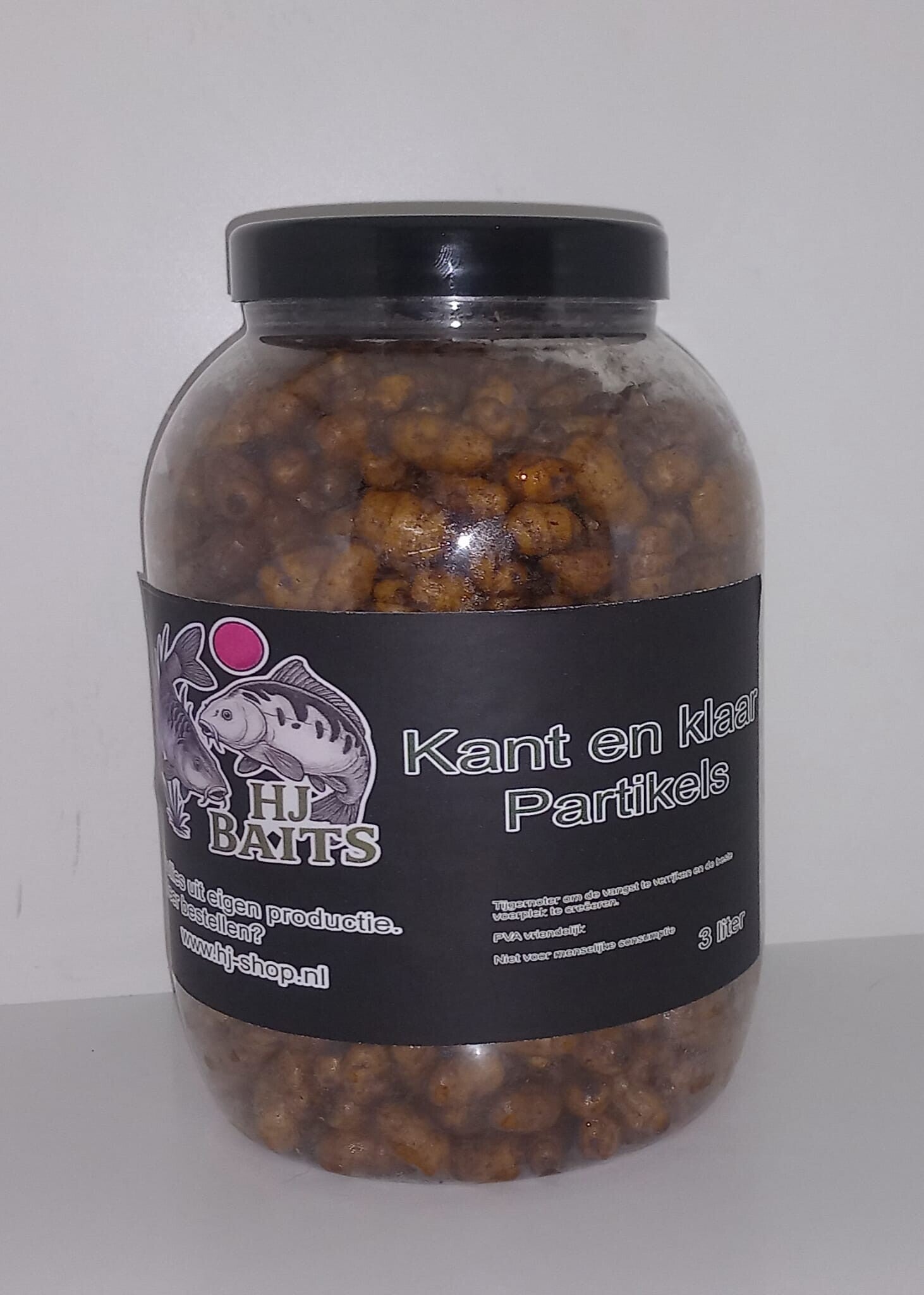 XXL Tijgernoten Houdbaar 3 liter Pot