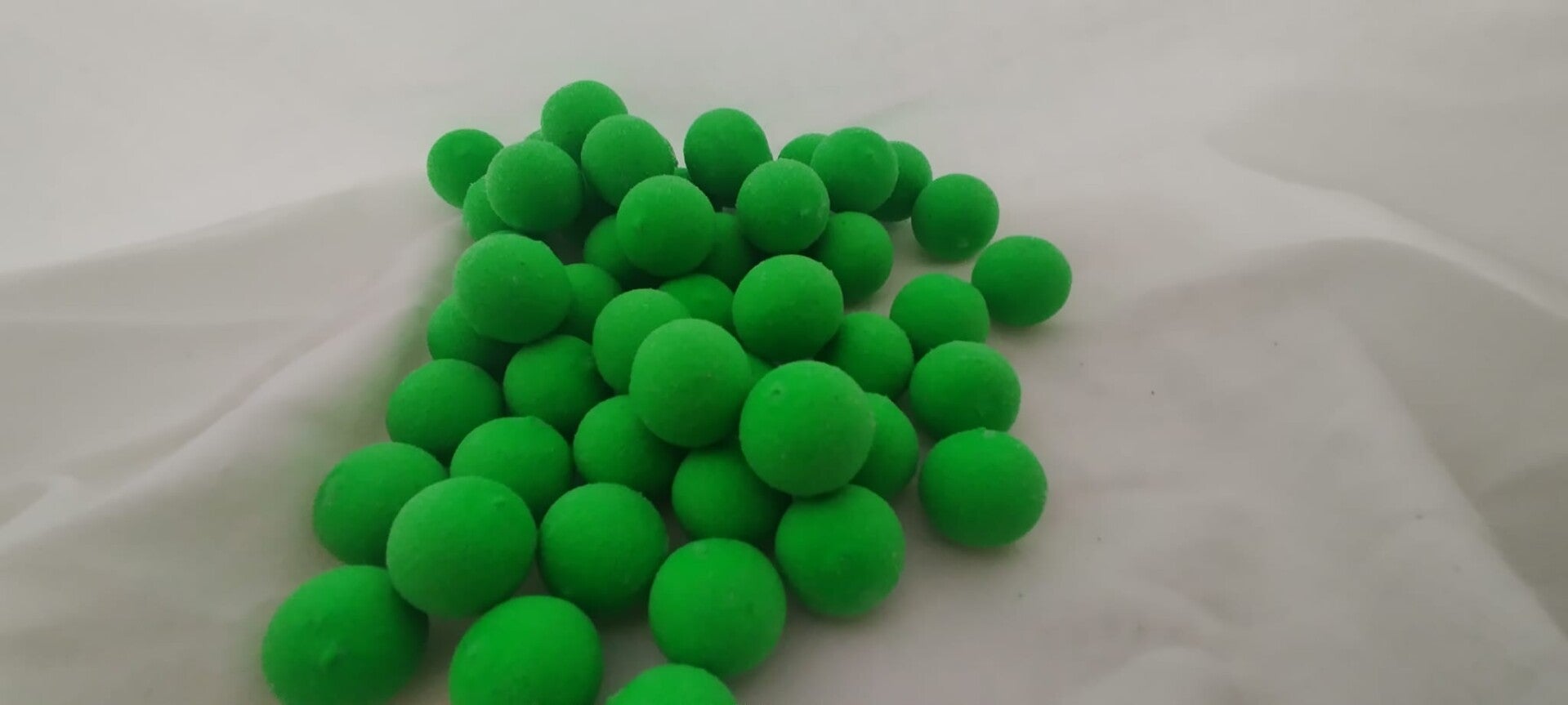 Apple green pop-ups 15 mm