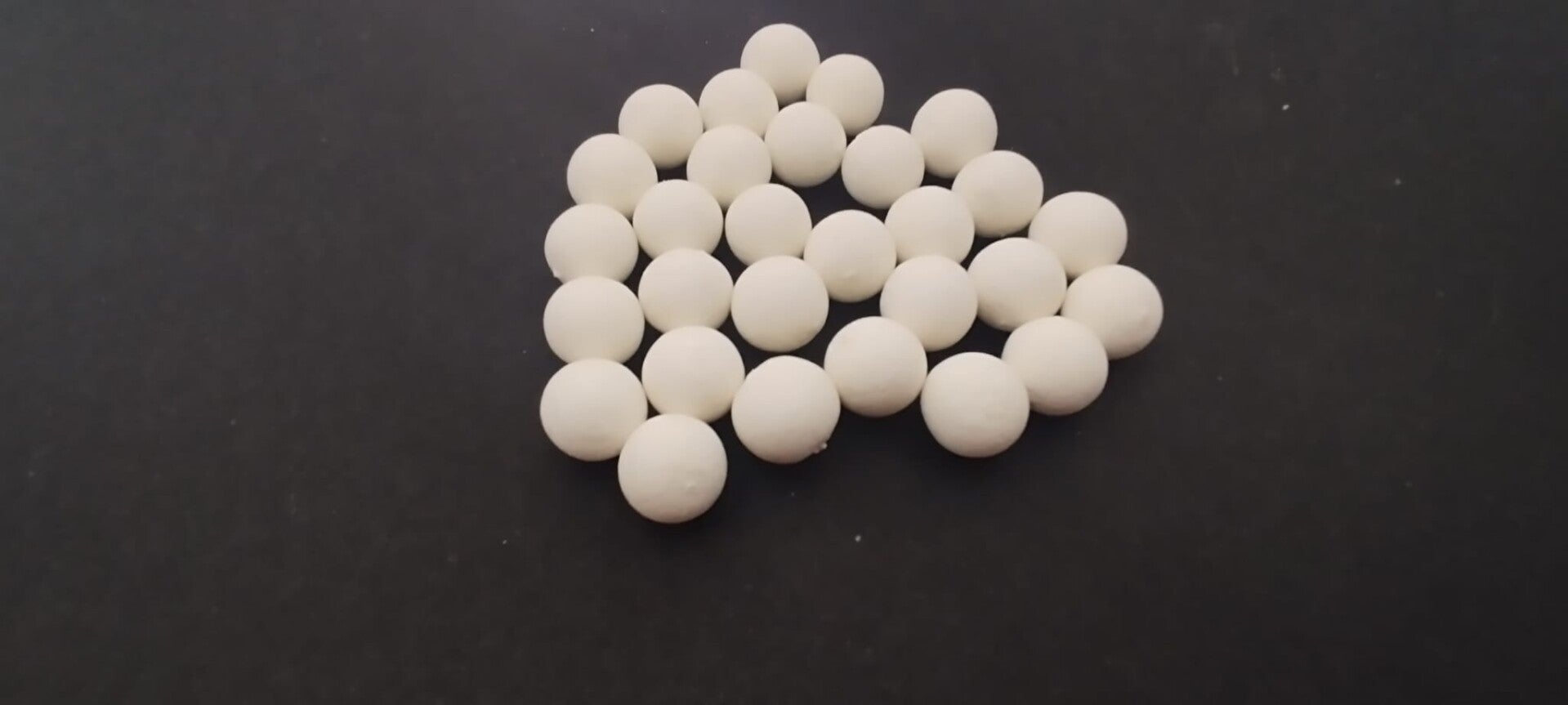 Pop up Snowwhite 15 mm
