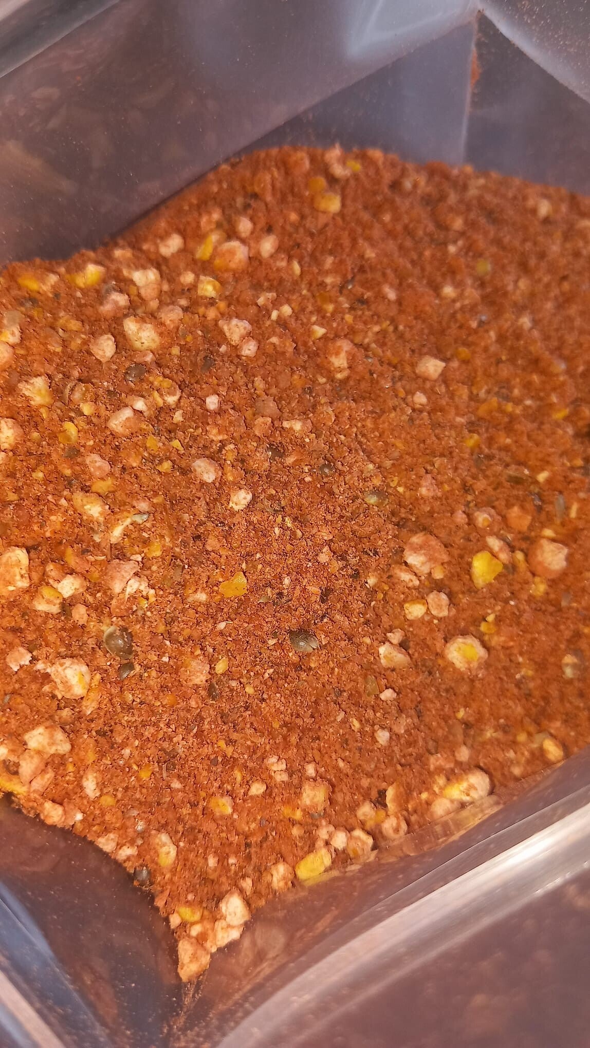 Cloudy Stickmix Krill & Robin Red 1 kilo
