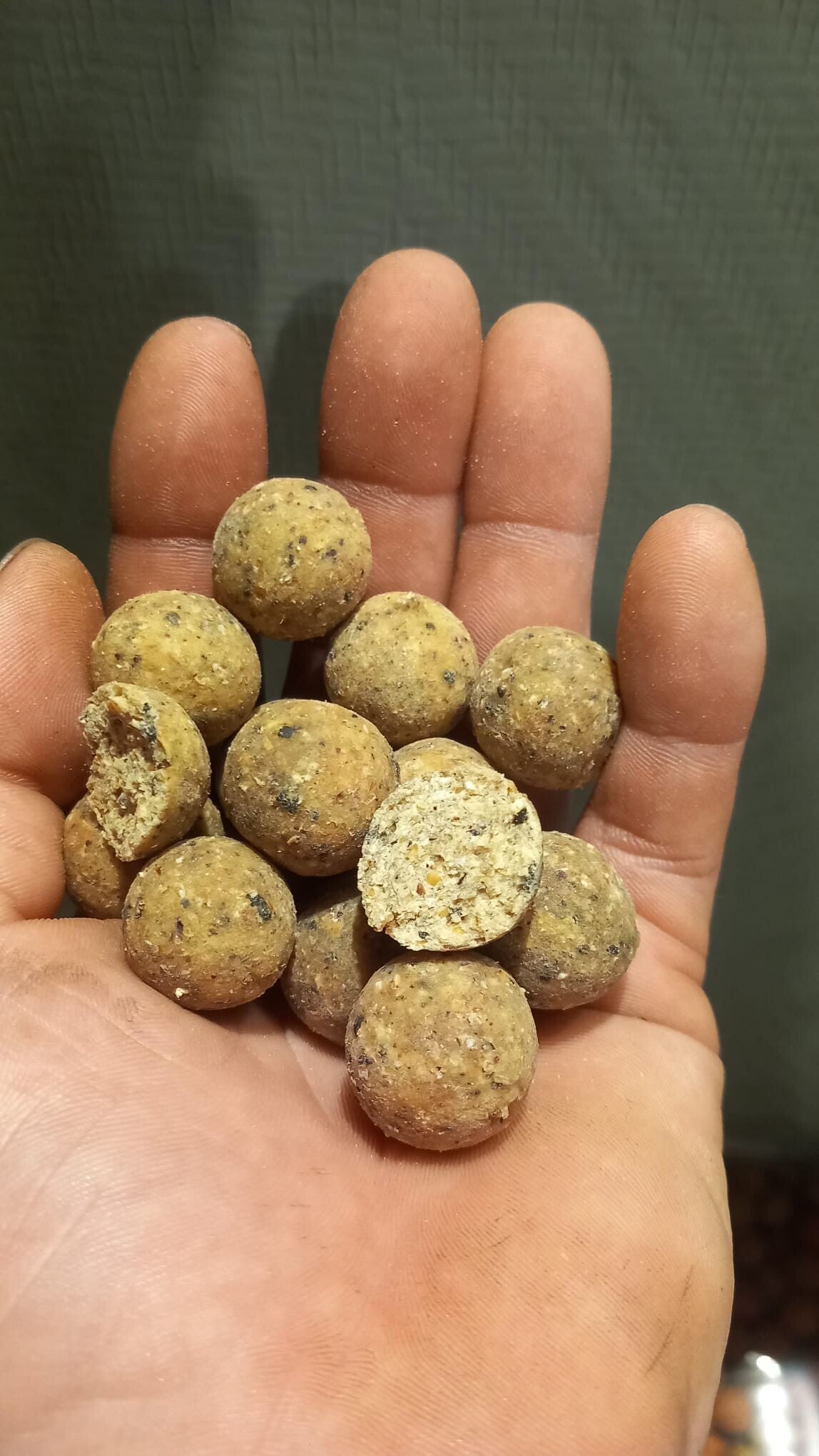 The Nutz    15mm & 20mm