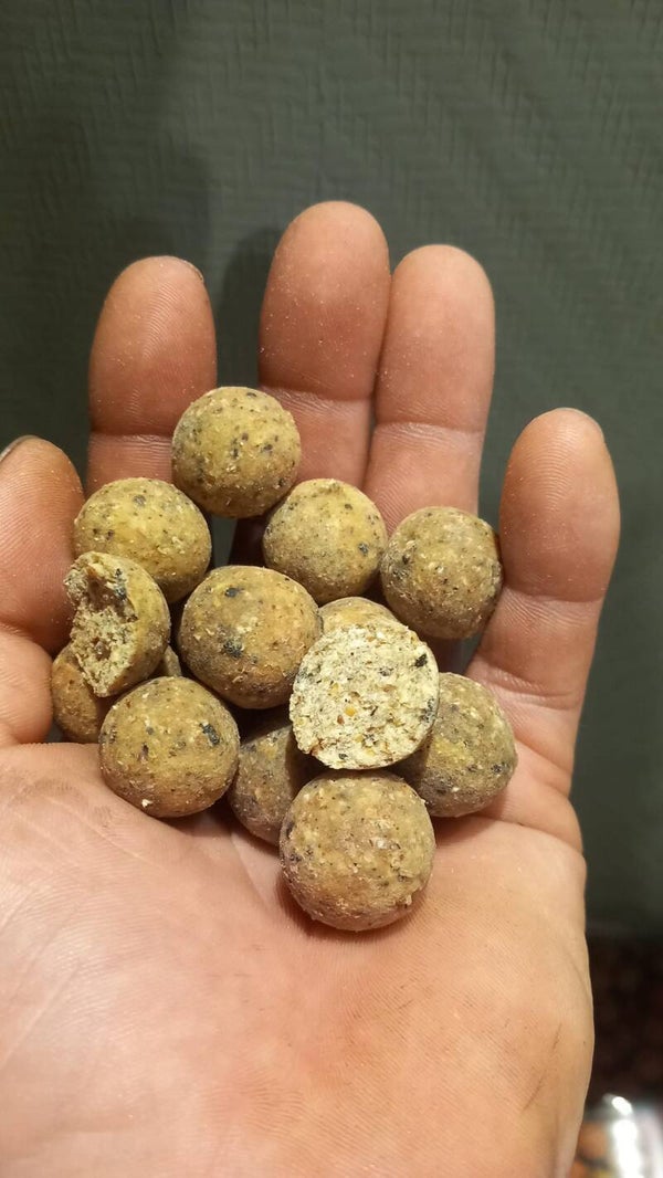 The Nutz    15mm & 20mm