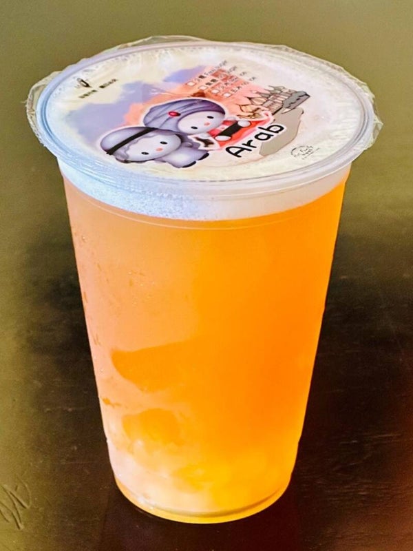 Fruity Passion