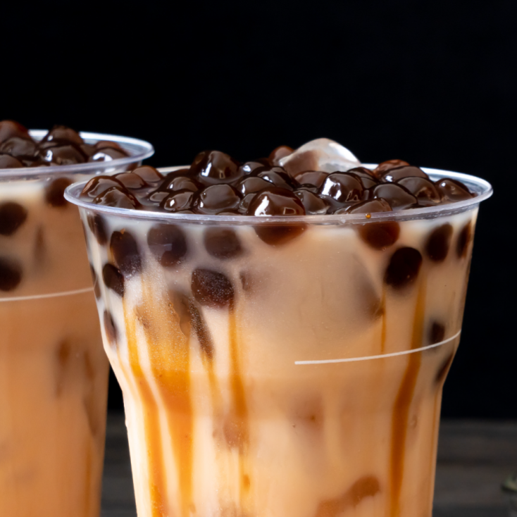 Bubbele tea