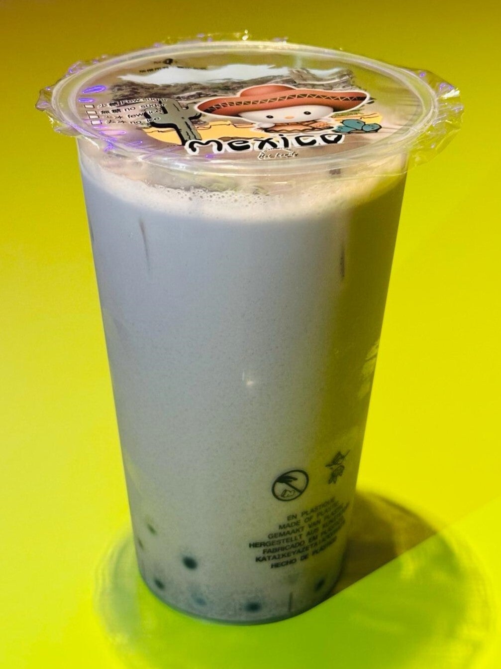 Purple Latte