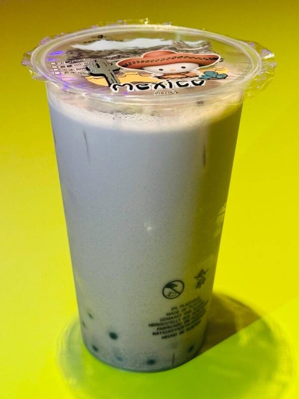 Purple Latte