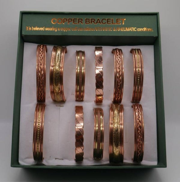 COPPER BRACELET