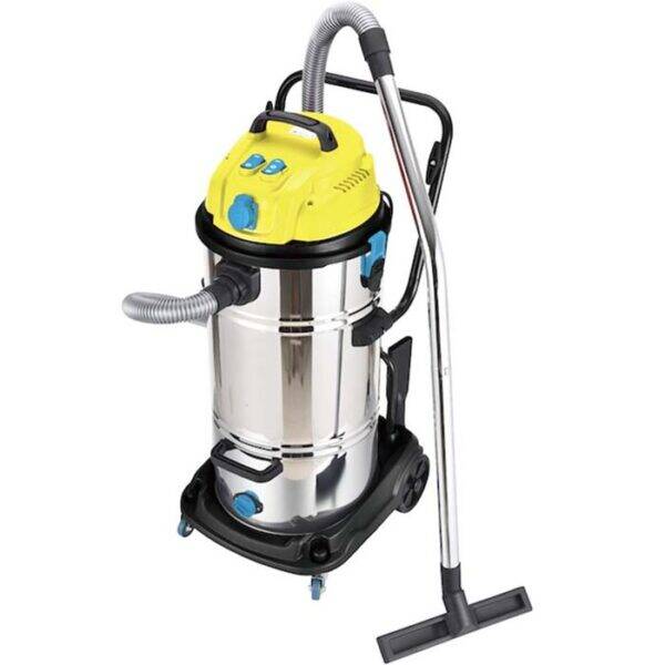 SWEDIC Industrial Vacuum Cleaner 100L