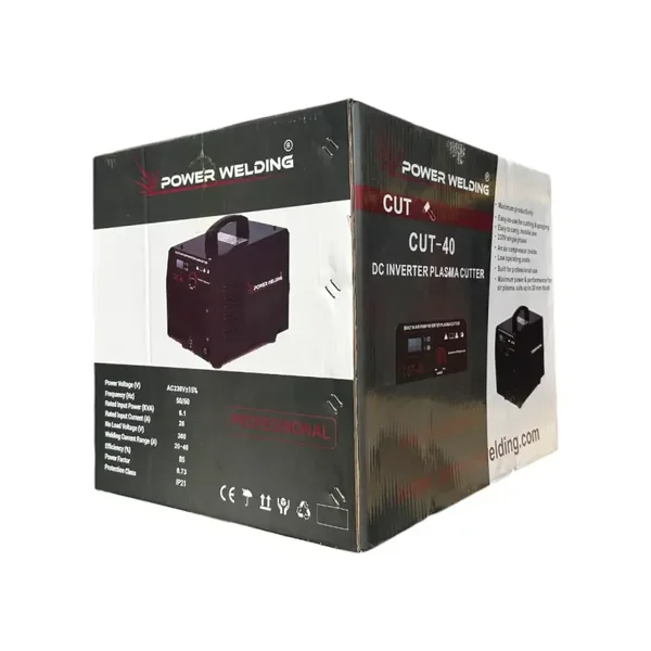 Power Welding CUT40 Plasmasnijder