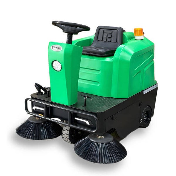 Stahlwerk SW1250-e veegmachine