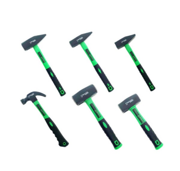 Stahlwerk Germany Hamer set 6 delig