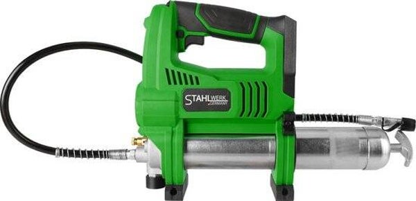 Vetpomp stahlwerk professional