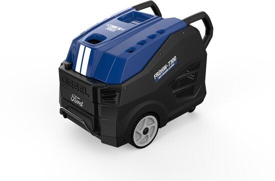 Ford warm water Hogedruk 20,4 L/min