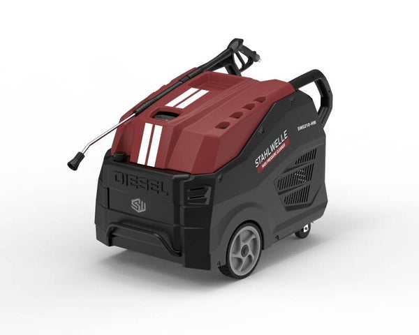Stahlwelle Germany SWG210-HW Warmwater hogedrukreiniger