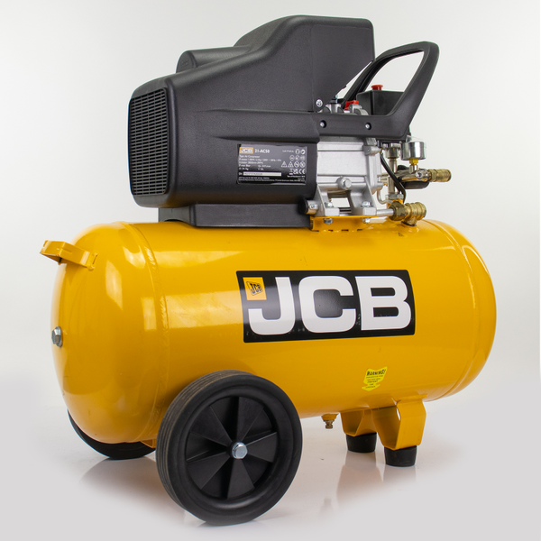 JCB Lucht Compressor 50L – JCB-ACNL50