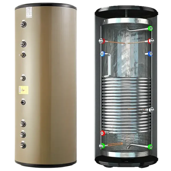 SUNNY Roestvrijstalen Tank 100L 200L 300L 400L