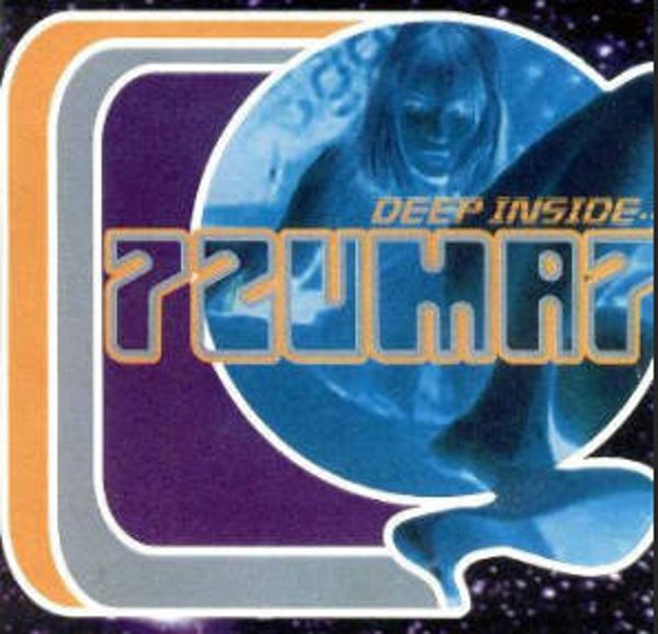 7Zuma7 - Deep Inside (Paars)