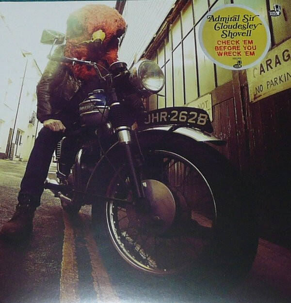Admiral Sir Cloudesley Shovell - Check 'em before you Wreck 'em