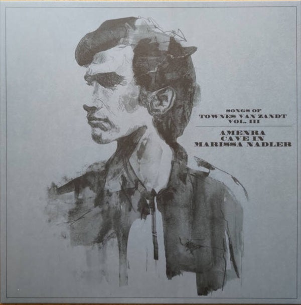 Amenra - Songs of Townes van Zandt vol. III (Bruin)