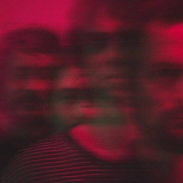 All Them Witches - House of Mirrors (Rood/Zwart)