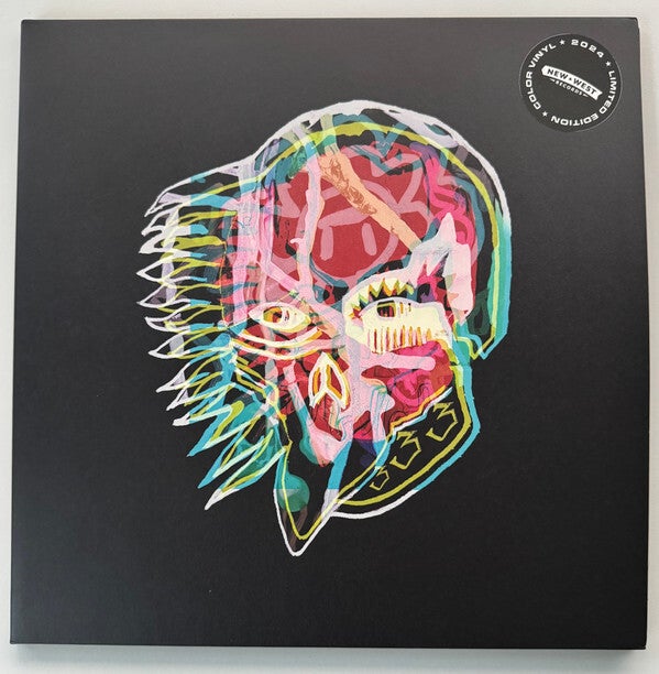 All them Witches - Nothing as the Ideal (2LP) (Groen/Blauw)