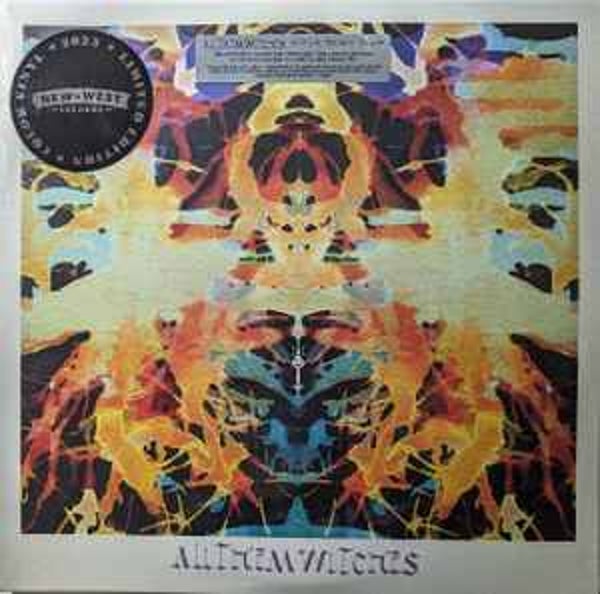 All them Witches - Sleeping through the War (2LP)