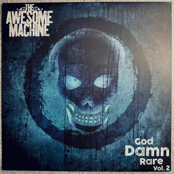 Awesome Machine, the - God Damn Rare vol.2 (Blauw)