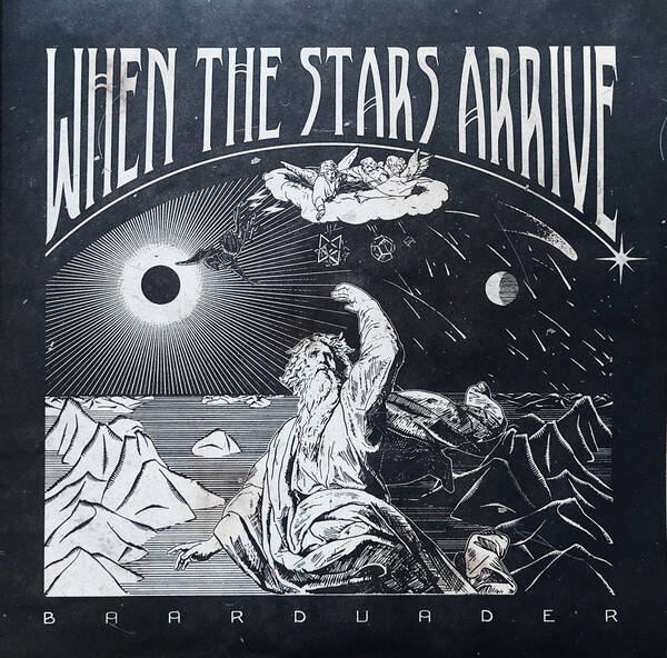 Baardvader - When the Stars Arrive (2LP)