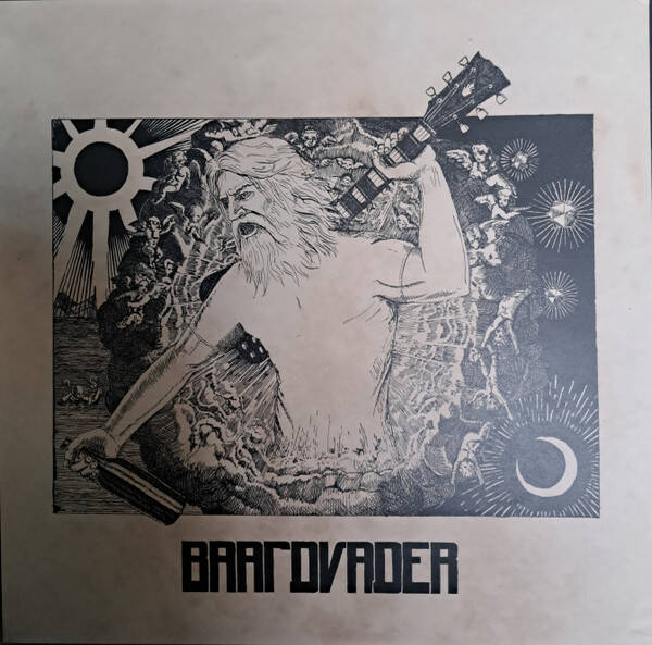 Baardvader - Baardvader